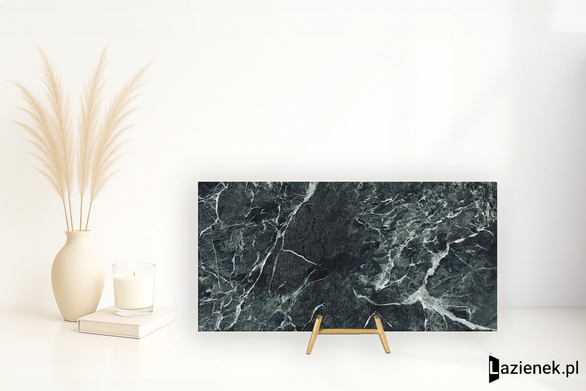 Graniti Fiandre Marble Lab Alpi Chiaro Venato naturalna 60x120 cm gr. 8 mm - płytka rektyfikowana / AS278X864
